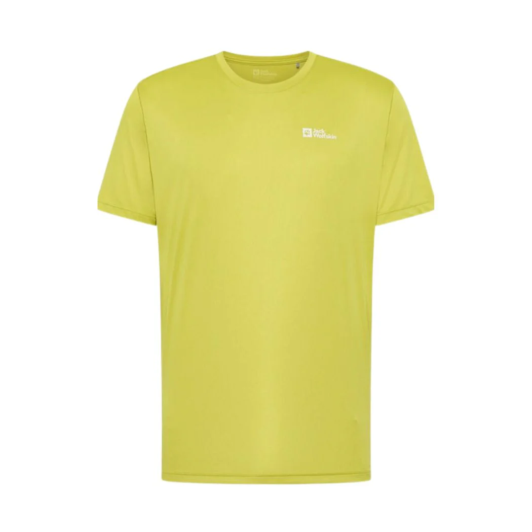 jack wolfskin Tech Men's Tee - Image 5