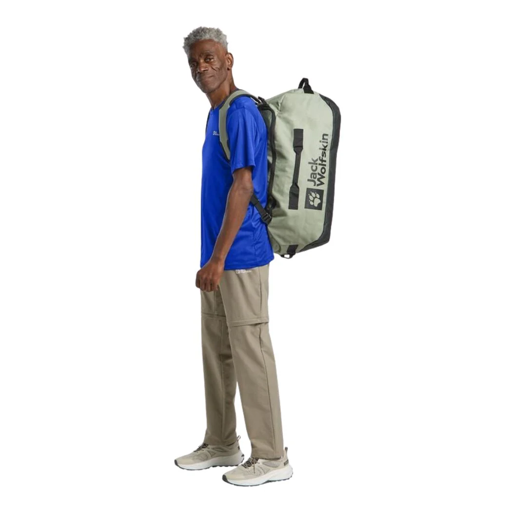 jack wolfskin Tech Men's Tee - Image 3