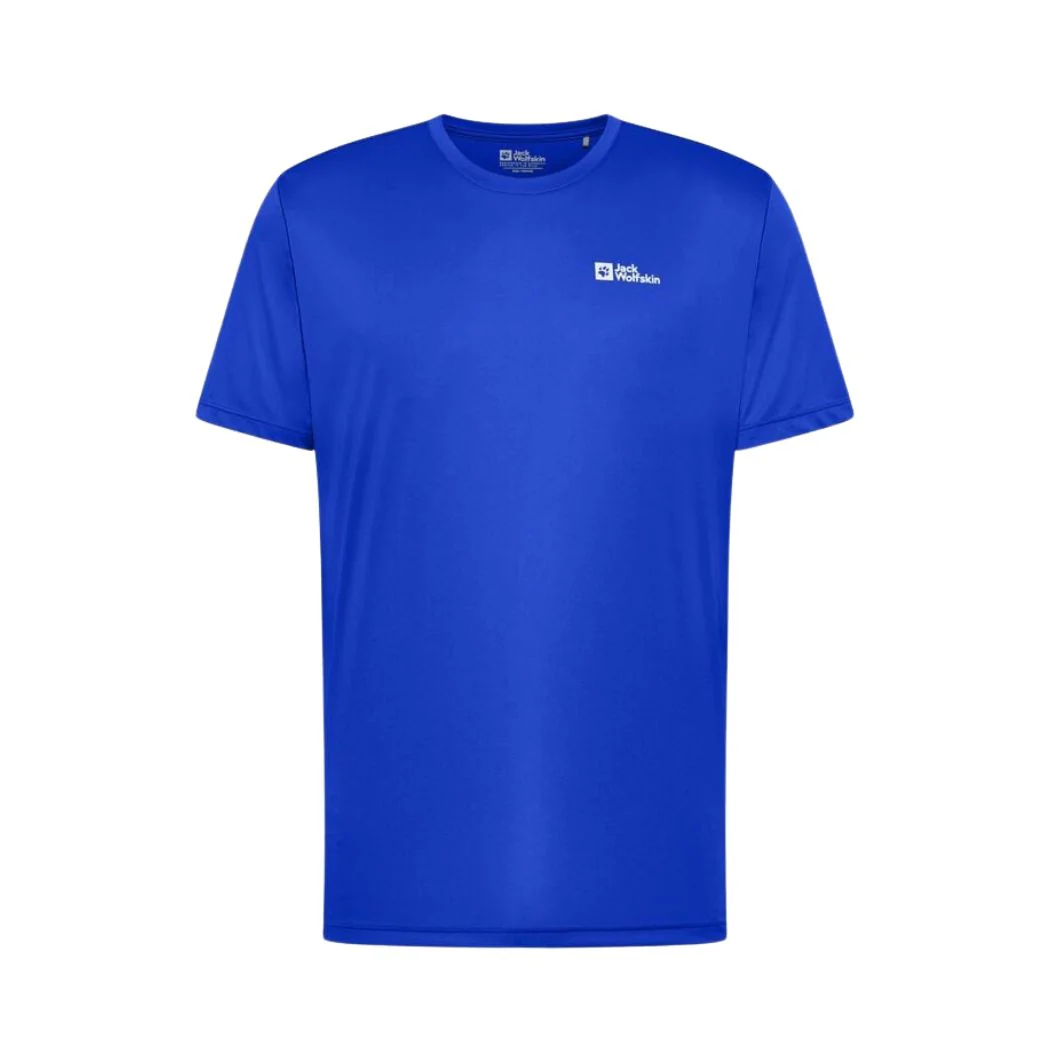 jack wolfskin Tech Men's Tee - Image 5