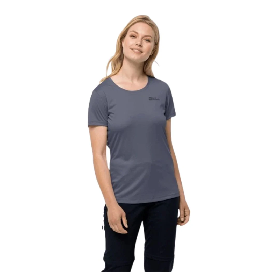 jack wolfskin Tech Women's Tee