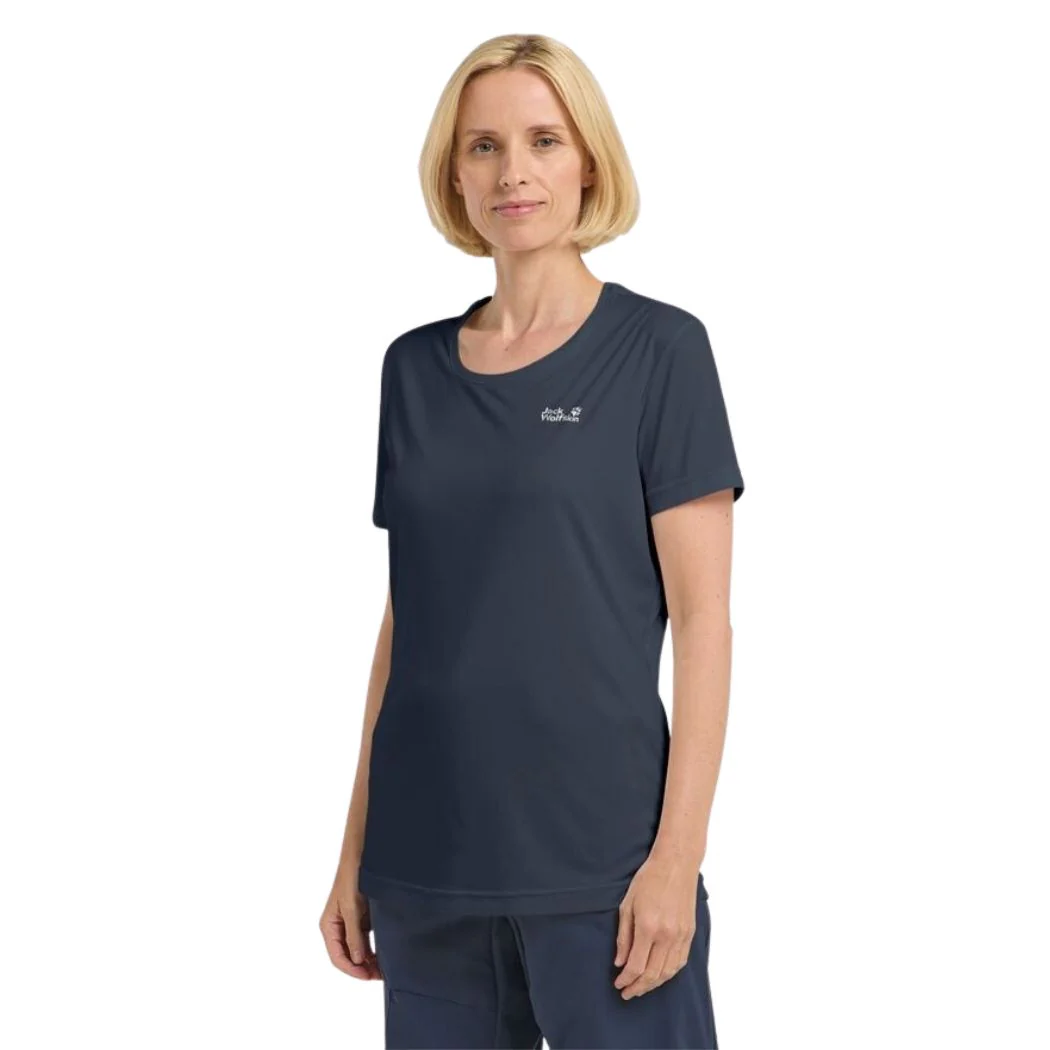 jack wolfskin Tech Women's Tee