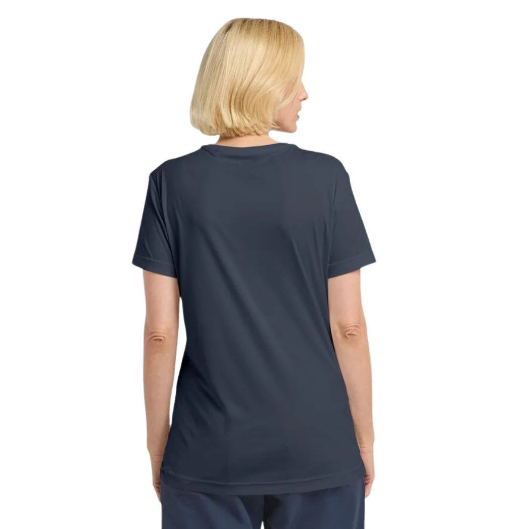 jack wolfskin Tech Women's Tee - Image 2
