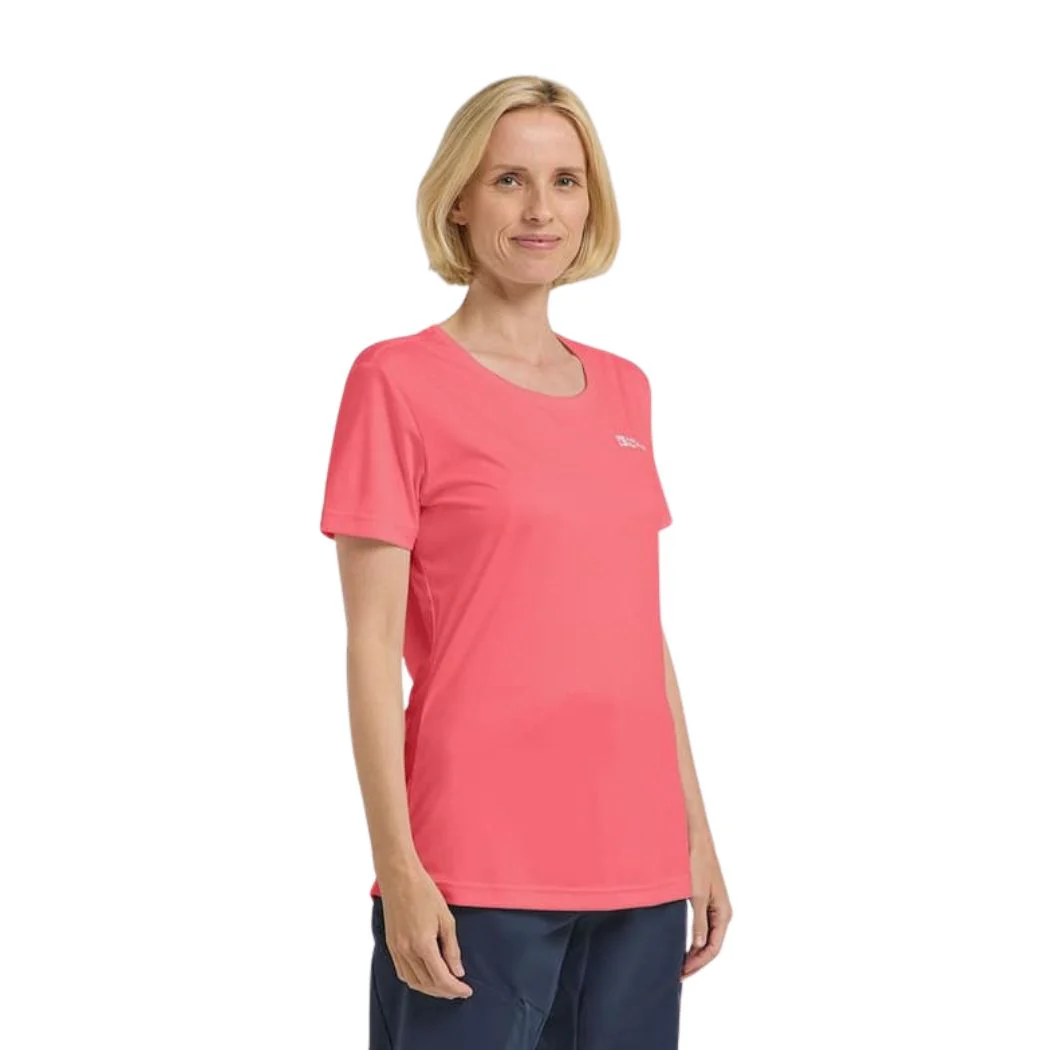 jack wolfskin Tech Women's Tee