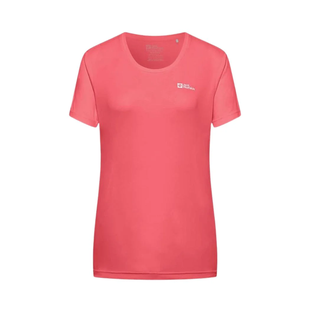 jack wolfskin Tech Women's Tee - Image 5