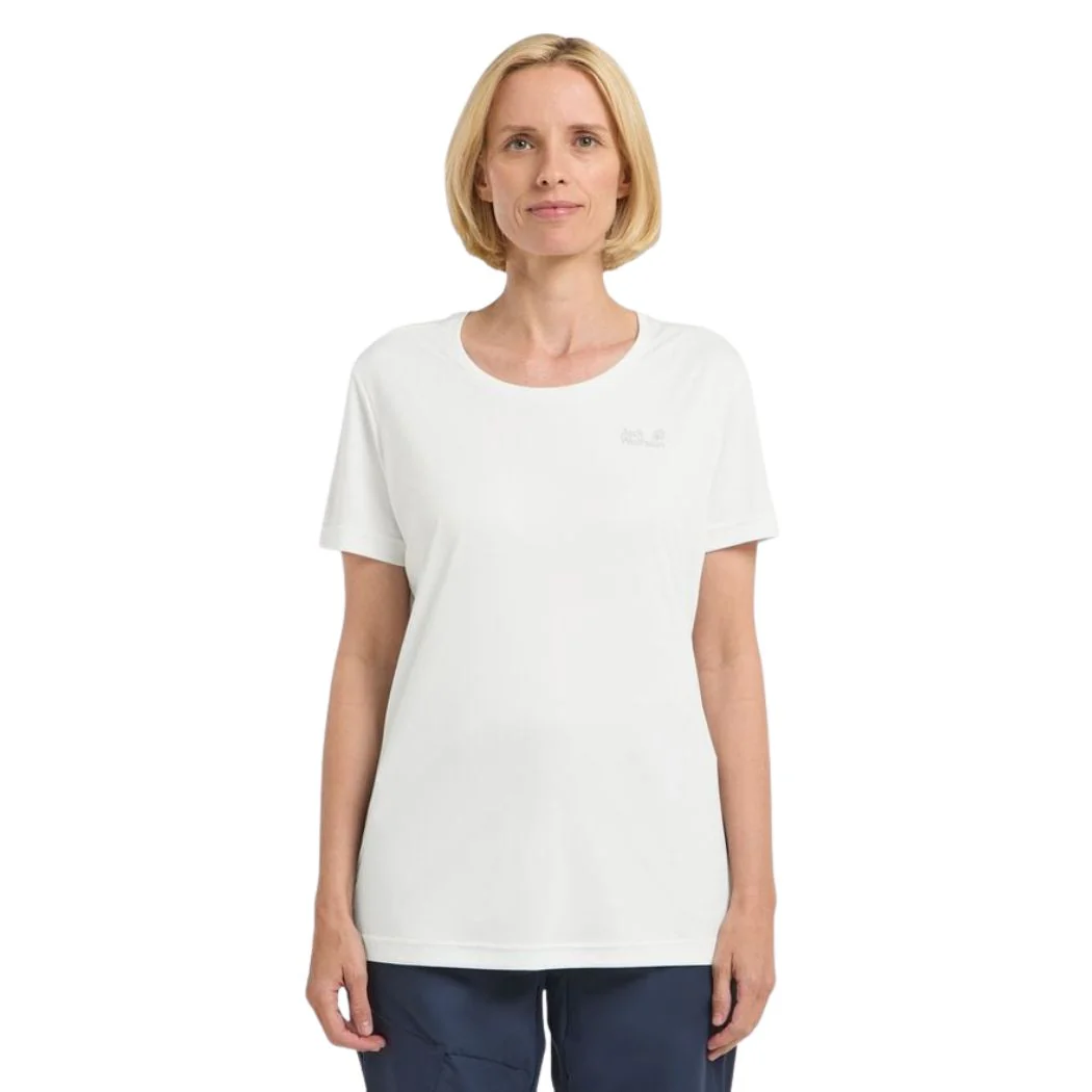 jack wolfskin Tech Women's Tee
