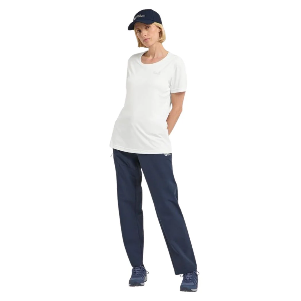 jack wolfskin Tech Women's Tee - Image 3