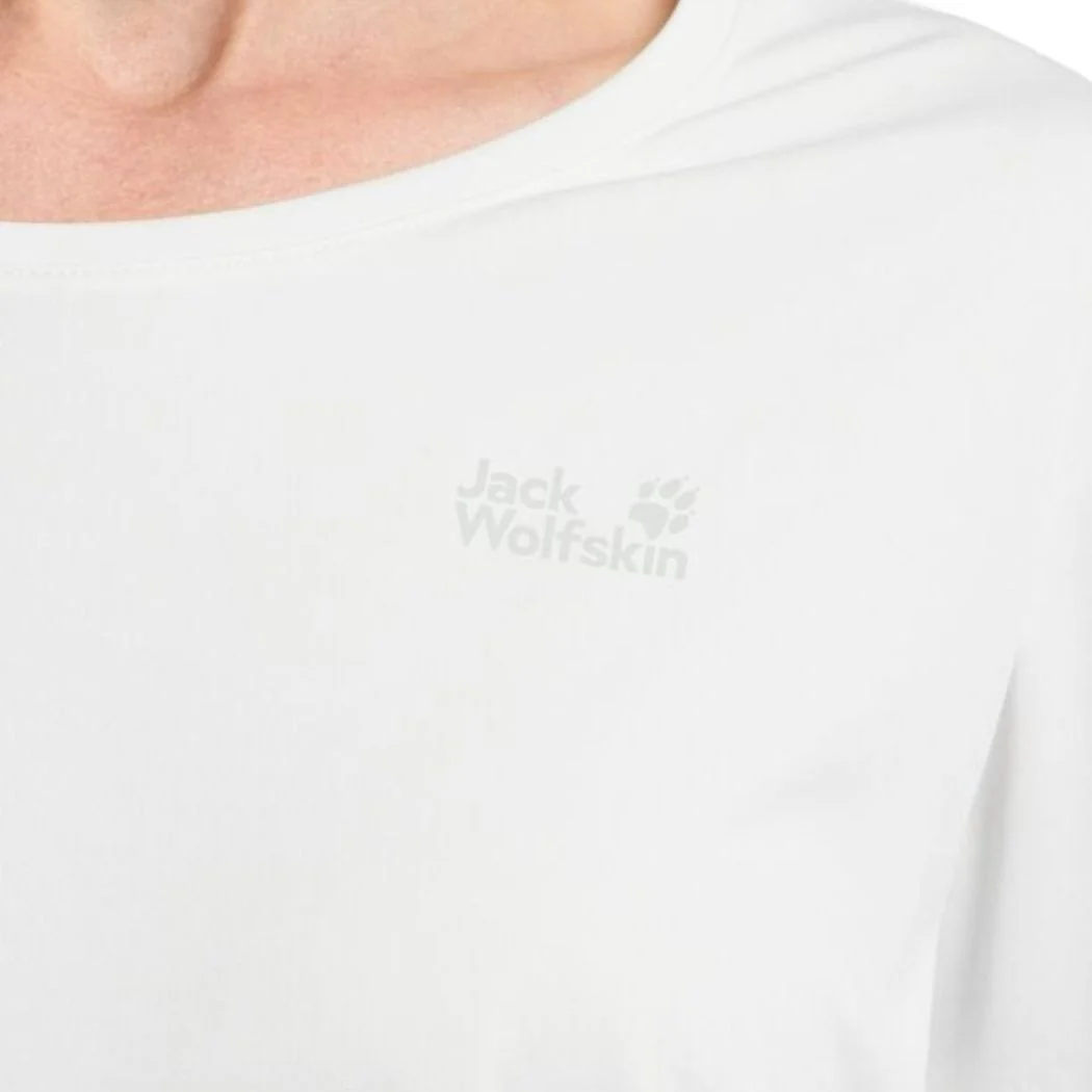 jack wolfskin Tech Women's Tee - Image 4