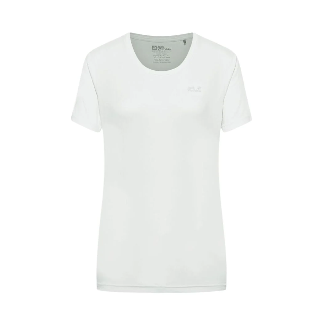 jack wolfskin Tech Women's Tee - Image 5