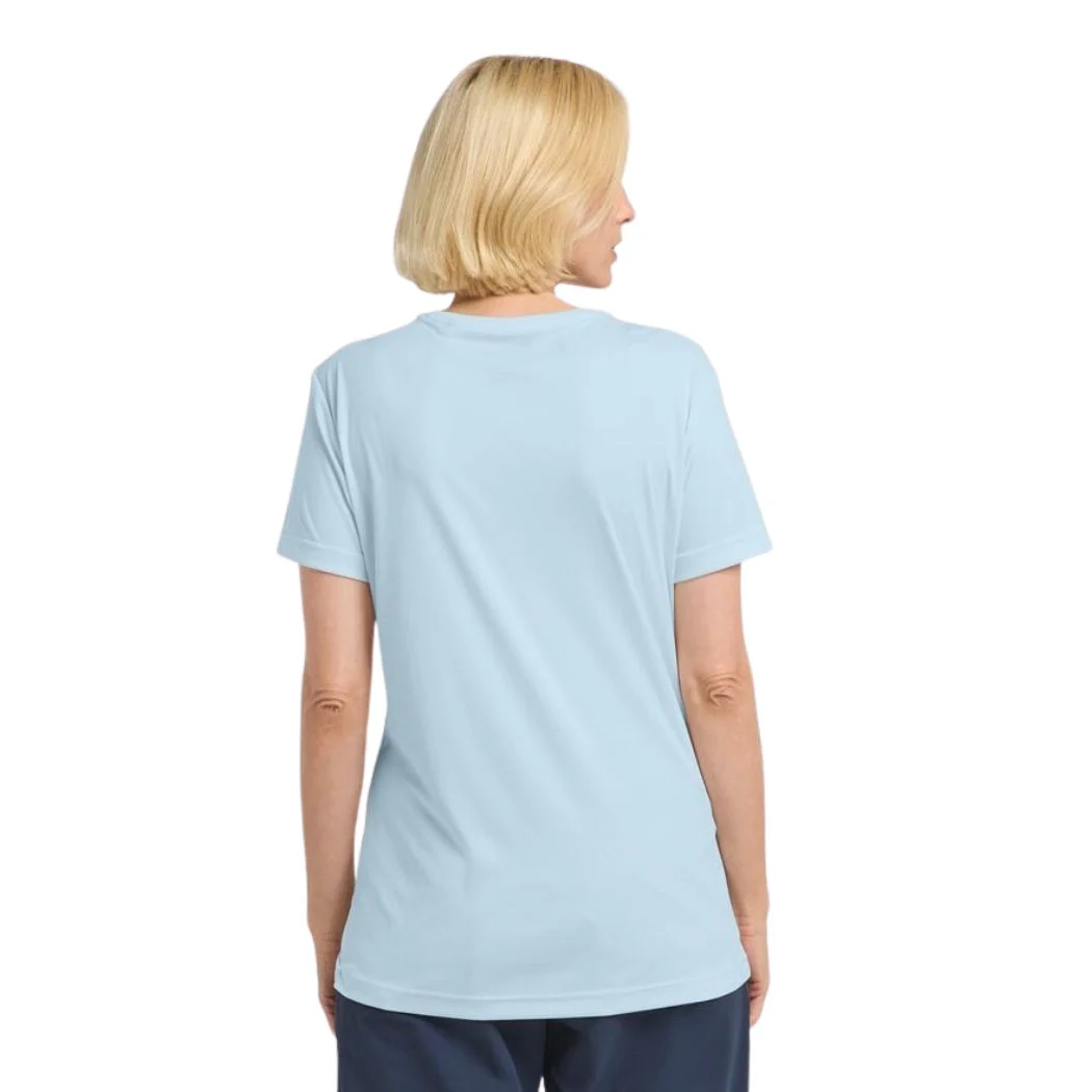 jack wolfskin Tech Women's Tee - Image 2