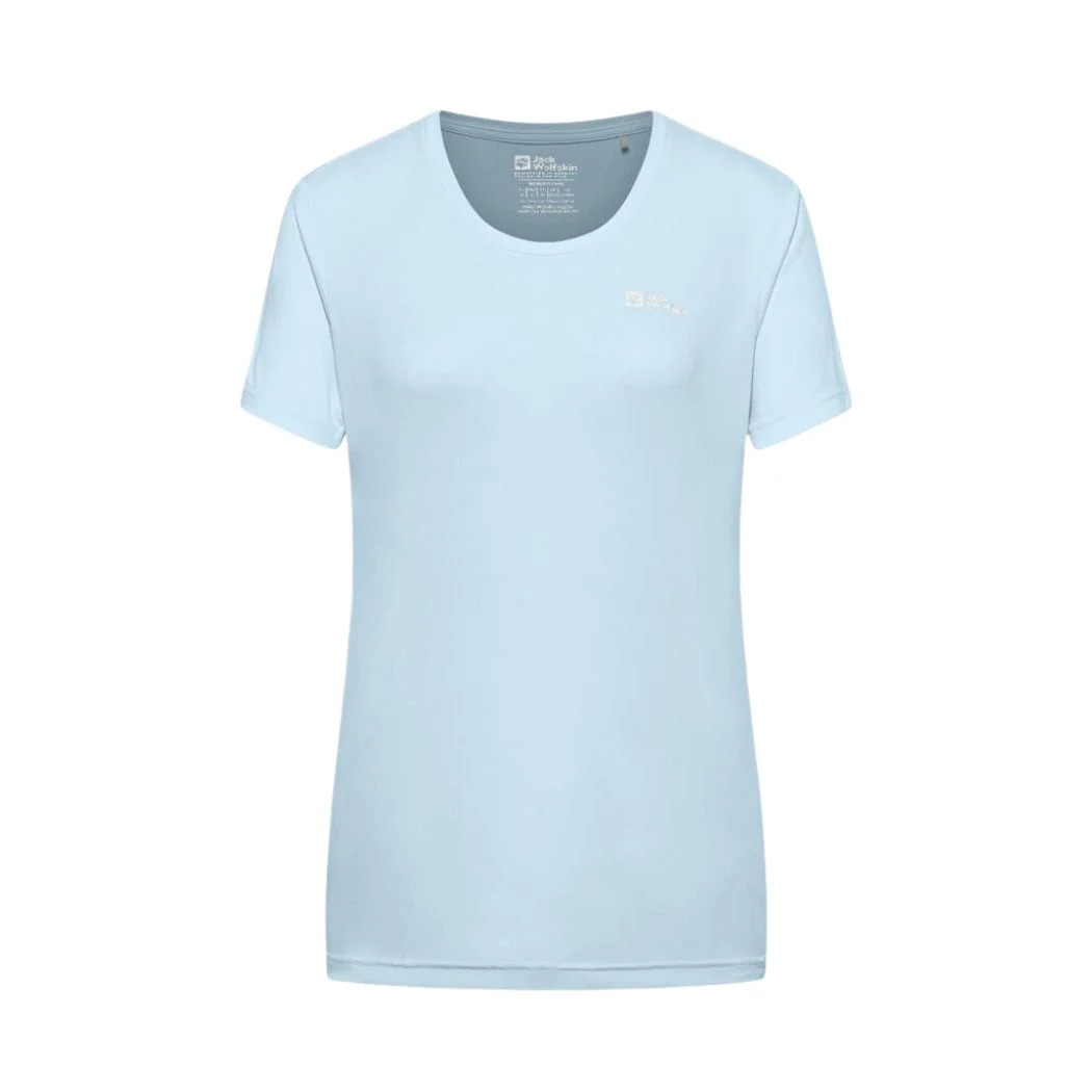 jack wolfskin Tech Women's Tee - Image 5