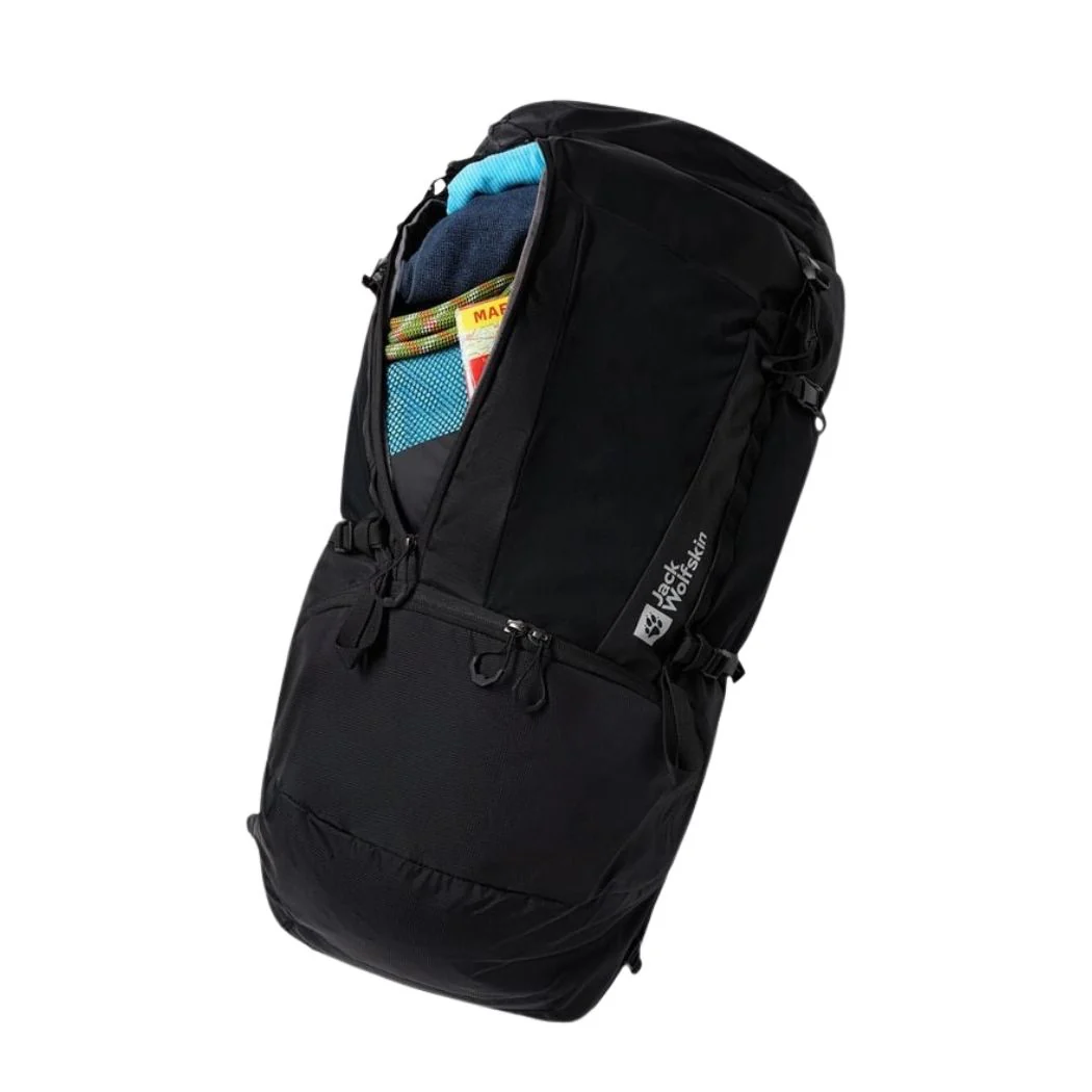 jack wolfskin Trailflair M 50 S-L Men's Trekking Backpack - Image 5