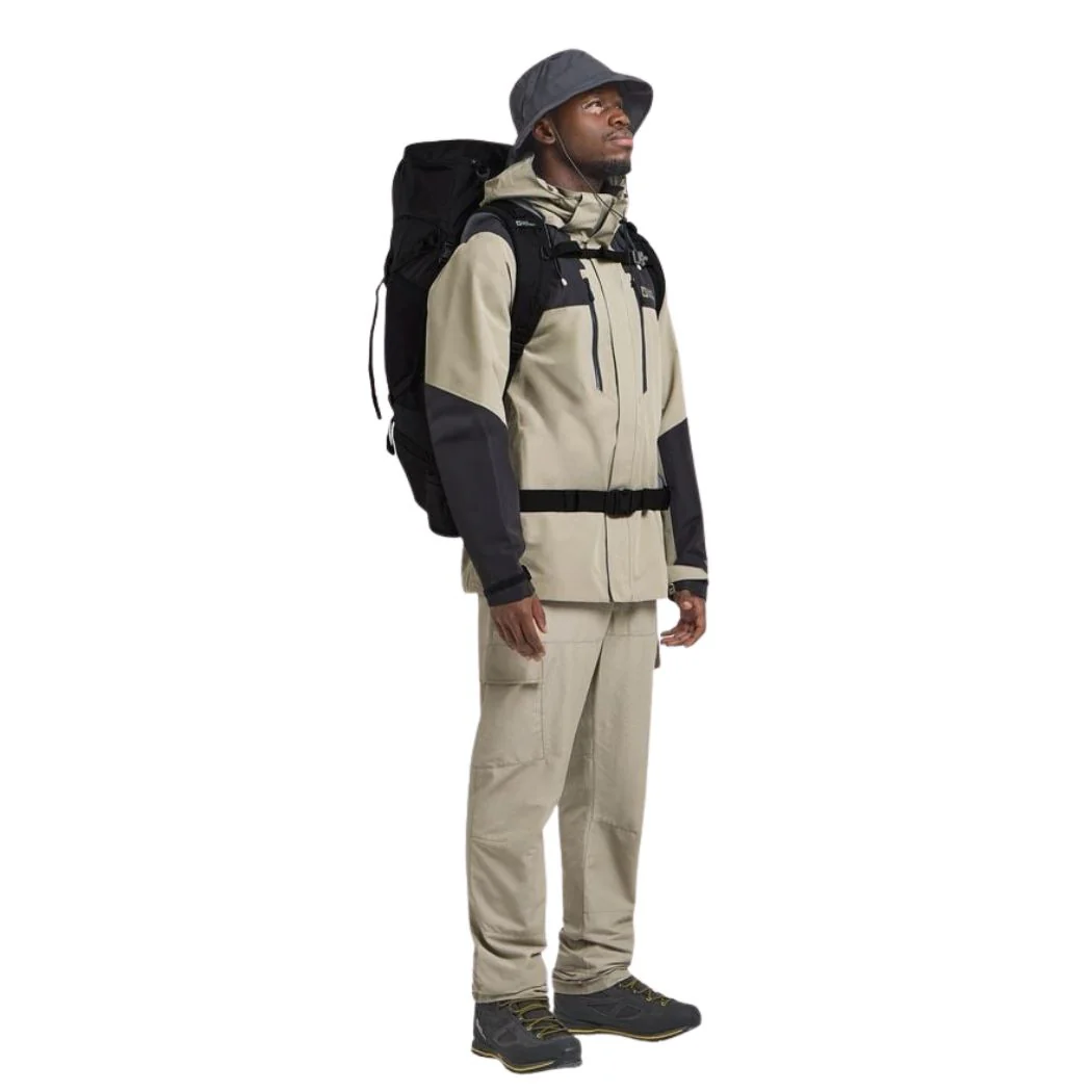 jack wolfskin Trailflair M 50 S-L Men's Trekking Backpack - Image 9