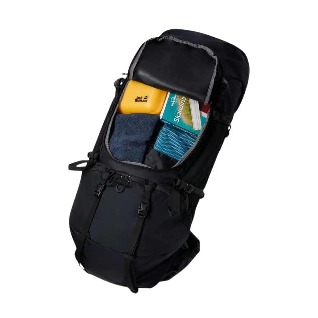 jack wolfskin Trailflair Pro 60 S-XL Men's Trekking Backpack - Image 6