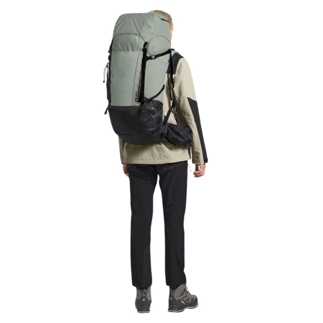 jack wolfskin Trailflair W 50 XS-M Women's Trekking Backpack - Image 8