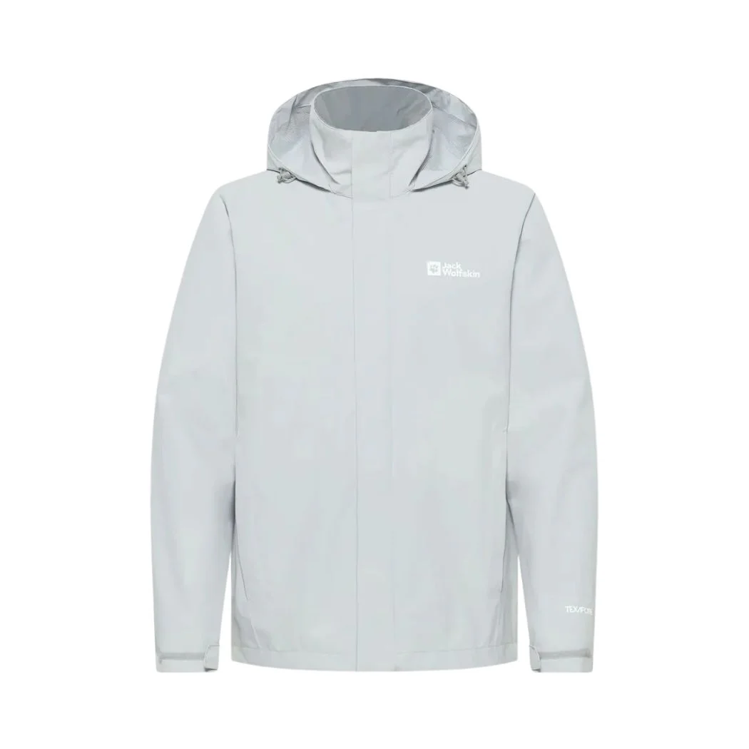 jack wolfsin Trailtime 2L Men's Jacket - Image 6