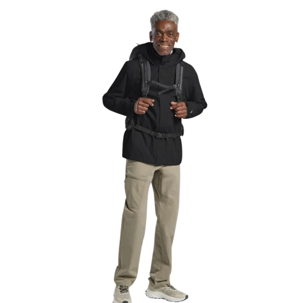 jack wolfskin Trailtime 2L Men's Jacket - Image 3