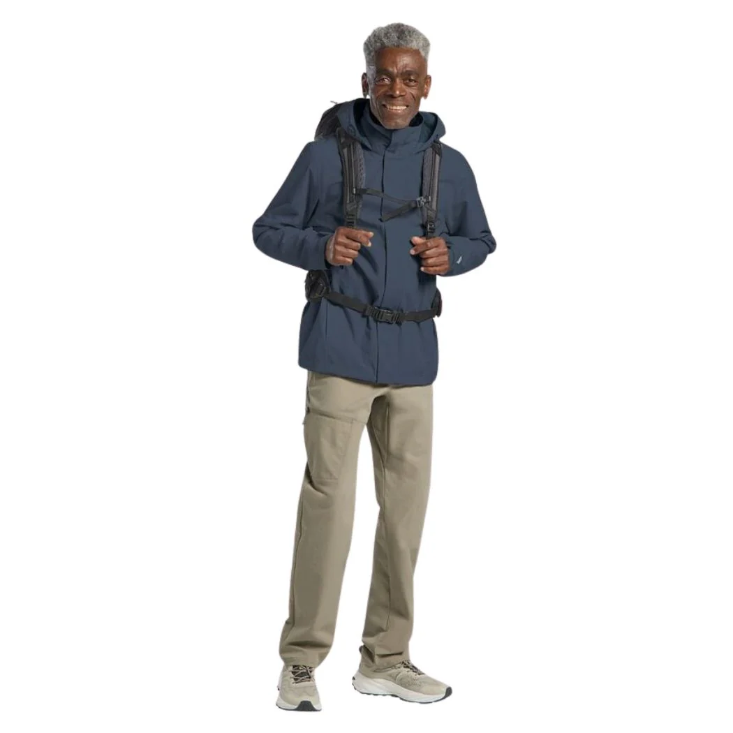 jack wolfskin Trailtime 2L Men's Jacket - Image 3