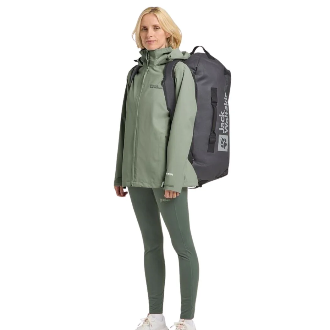 jack wolfskin Trailtime 2L Women's Jacket - Image 3