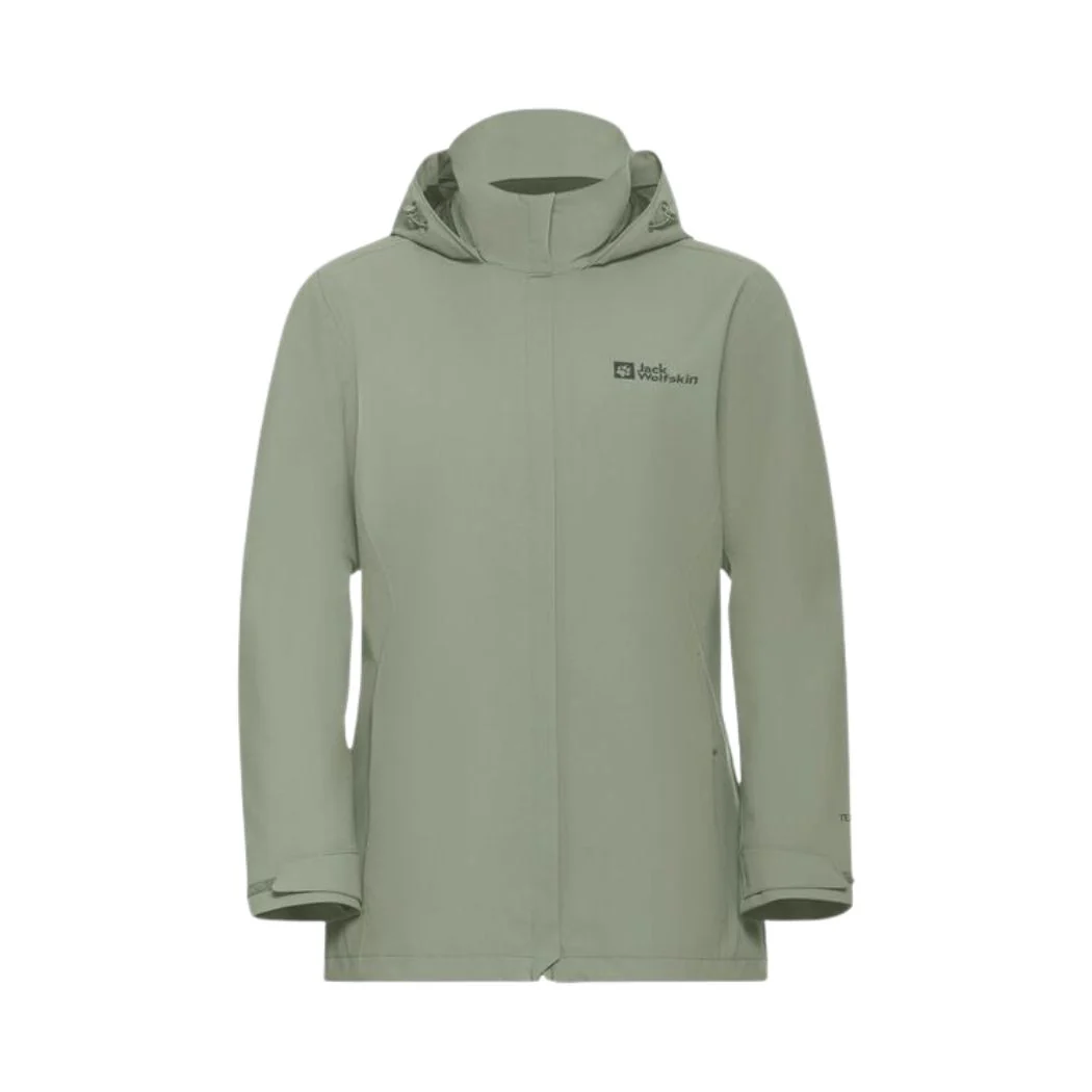 jack wolfskin Trailtime 2L Women's Jacket - Image 5