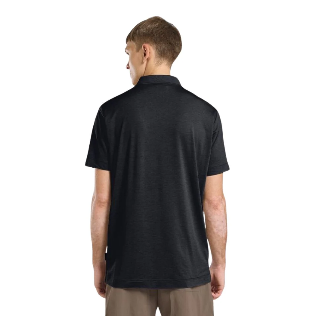 jack wolfskin Travel Men's Polo Shirt - Image 2