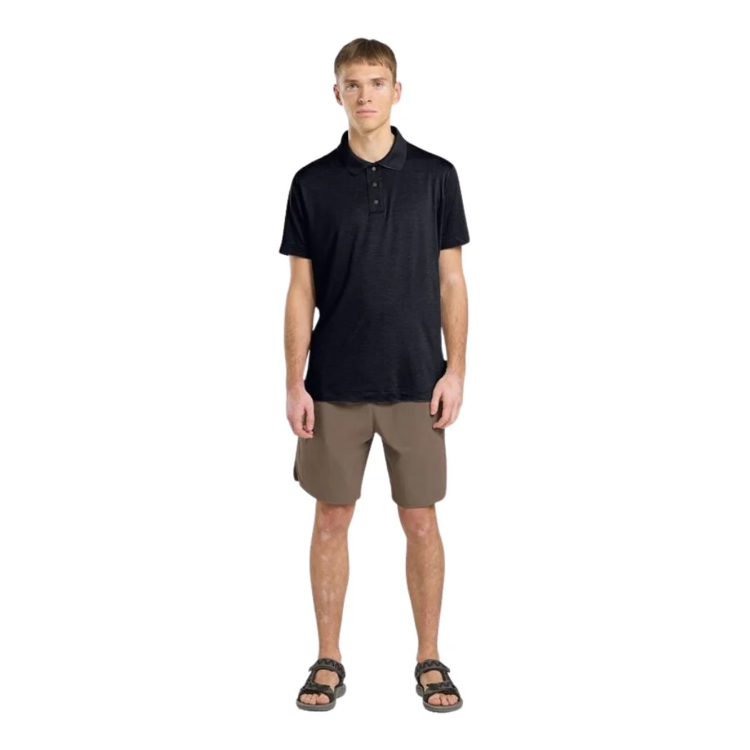 jack wolfskin Travel Men's Polo Shirt - Image 3