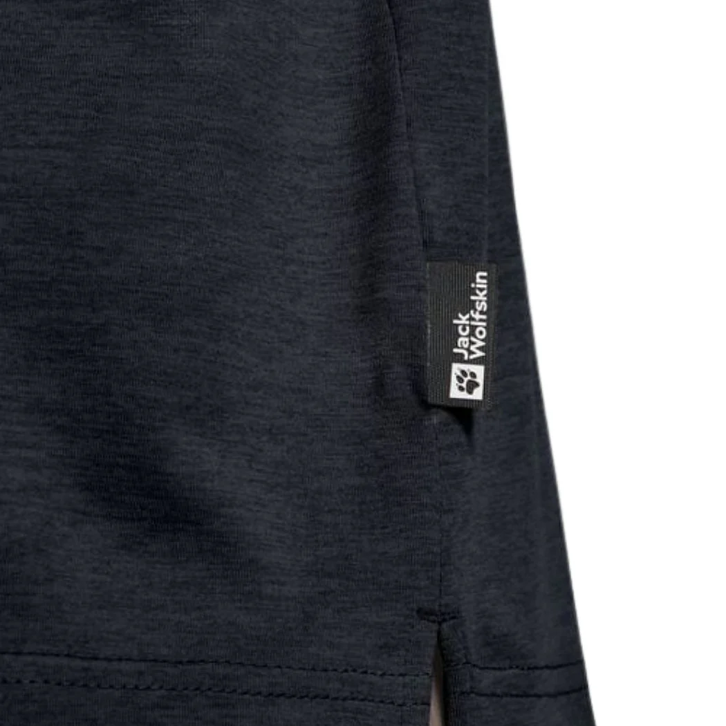 jack wolfskin Travel Men's Polo Shirt - Image 4