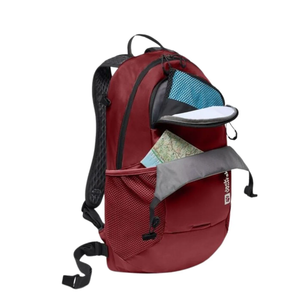 jack wolfskin Velocity 20 Unisex Backpack - Image 4