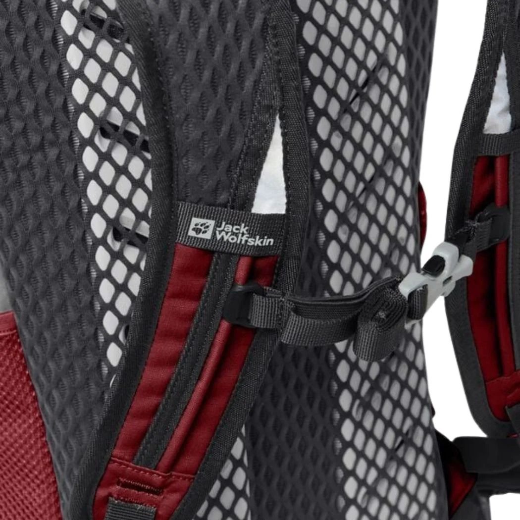 jack wolfskin Velocity 20 Unisex Backpack - Image 7