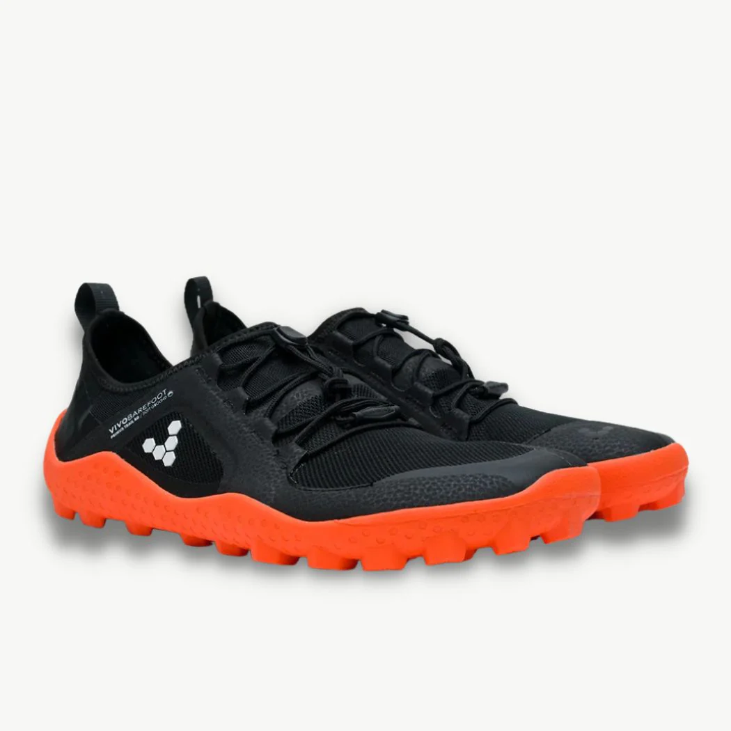 vivobarefoot Primus Trail III SG Men's Trail Running Shoes - Image 3