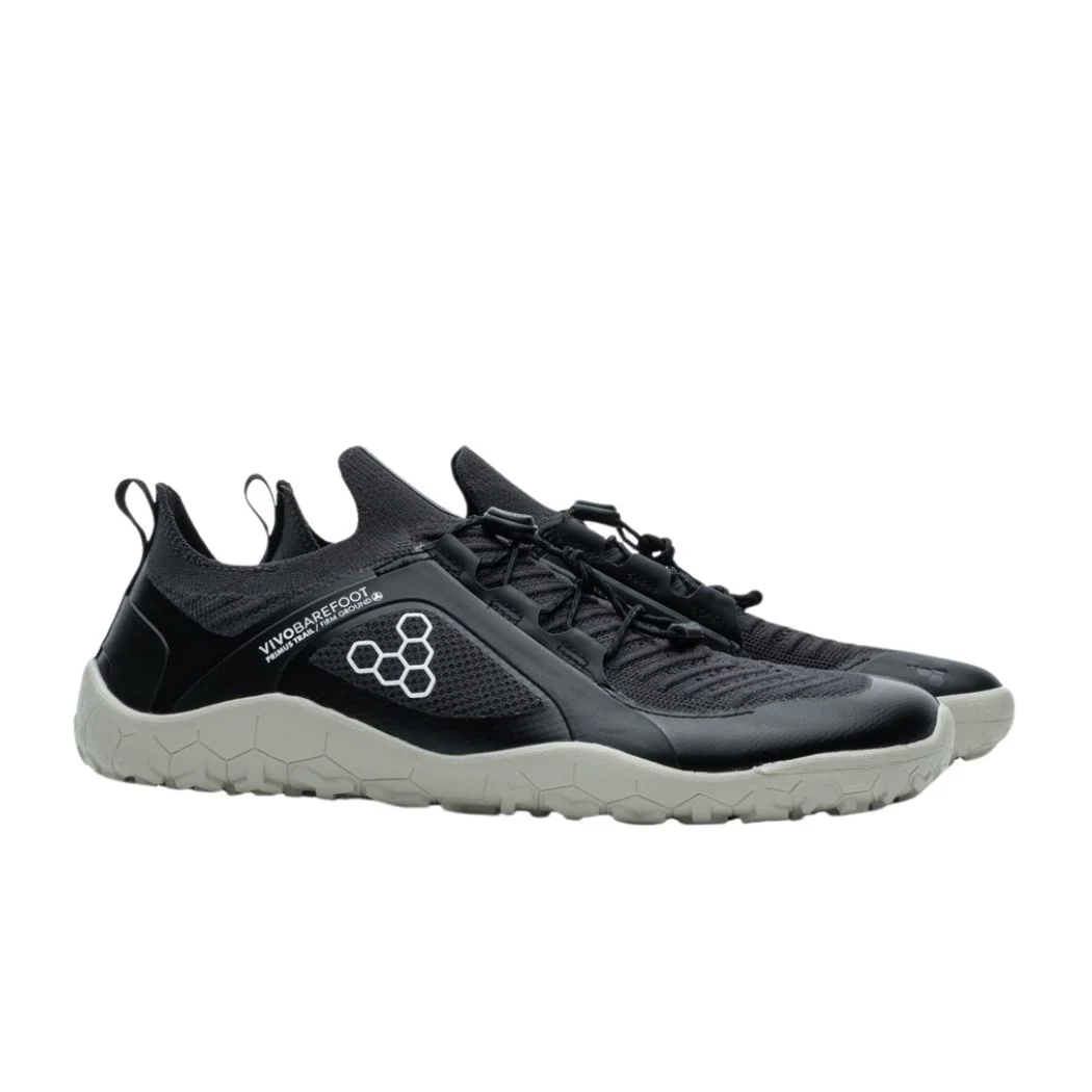 vivobarefoot Primus Trail Knit FG Men's Training Shoes - Image 3