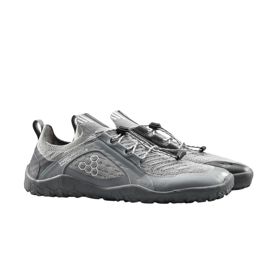 vivobarefoot Primus Trail Knit FG Men's Trail Running Shoes - Image 3
