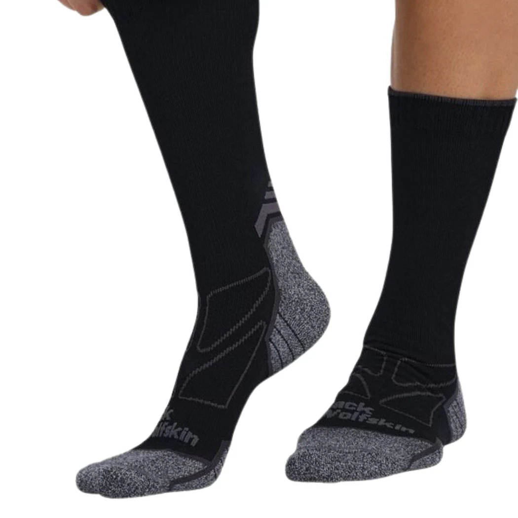 jack wolfskin Vojo Light Unisex Socks - Image 4