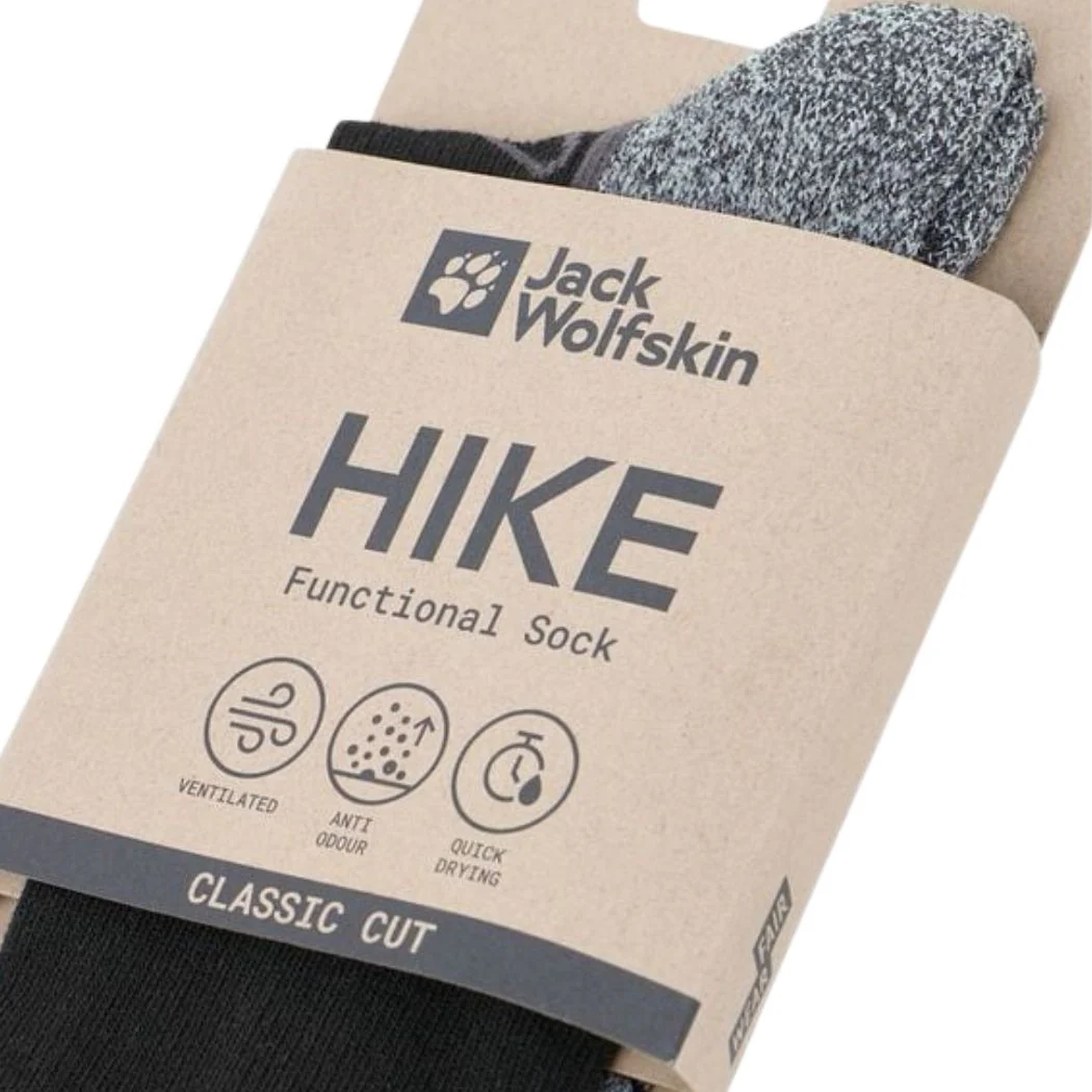 jack wolfskin Vojo Light Unisex Socks - Image 5