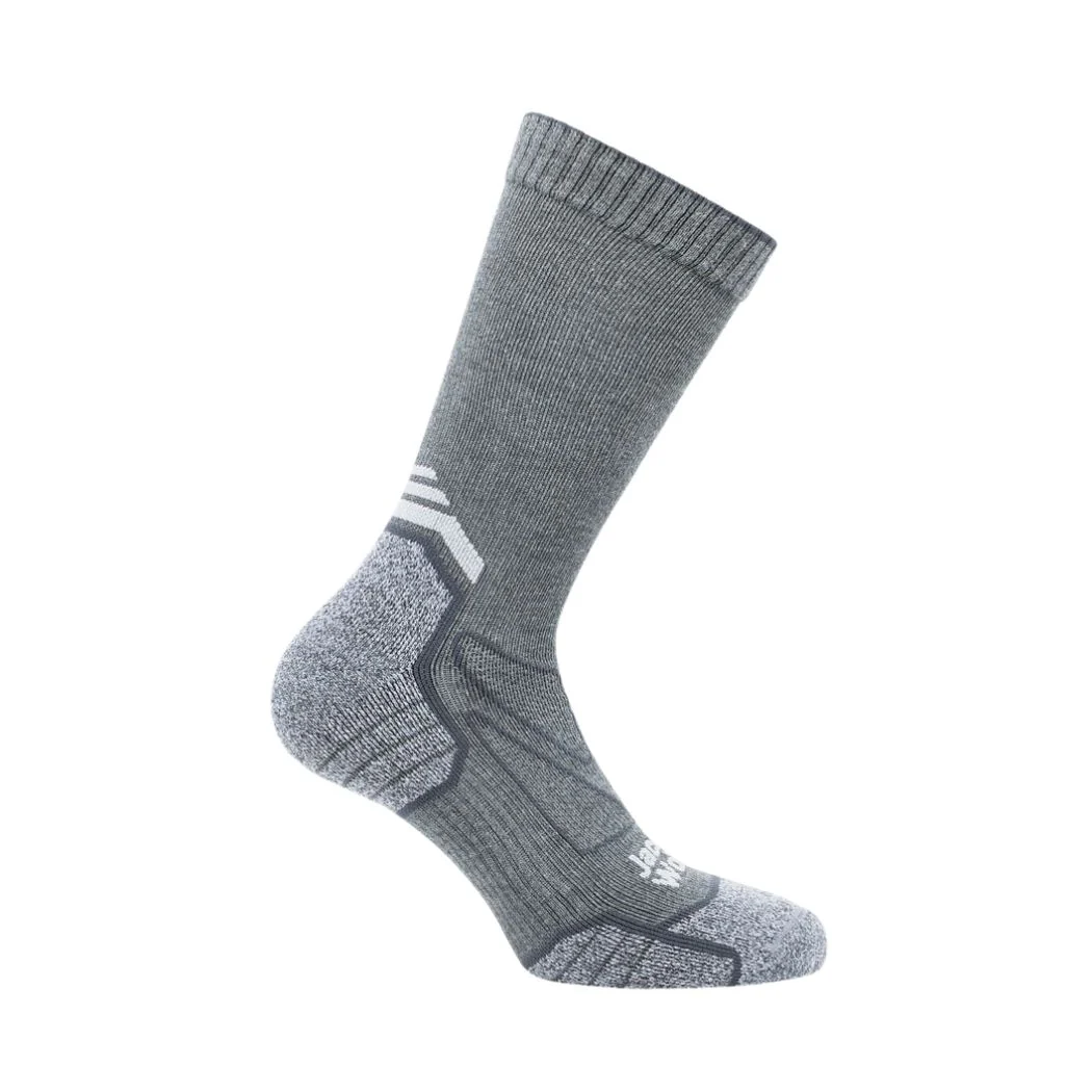 jack wolfskin Vojo Light Unisex Socks - Image 2