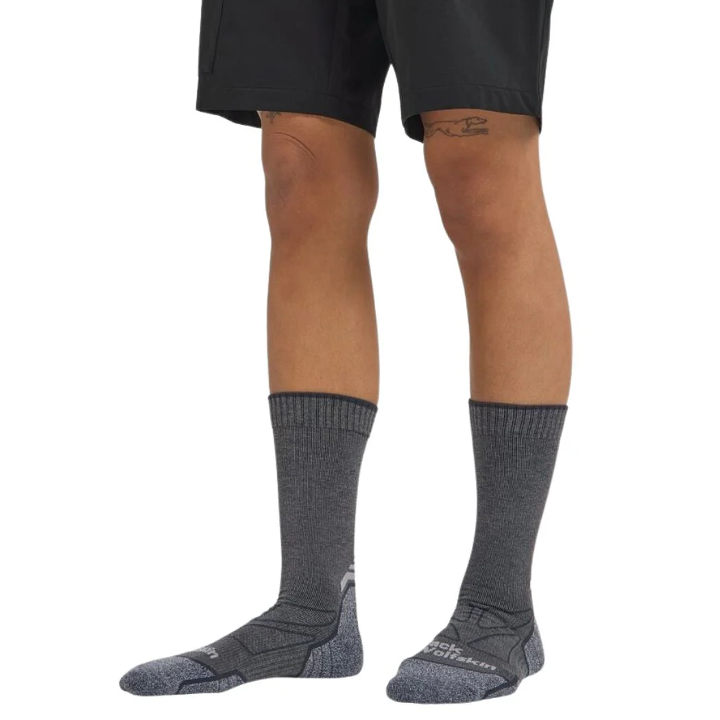 jack wolfskin Vojo Light Unisex Socks - Image 4