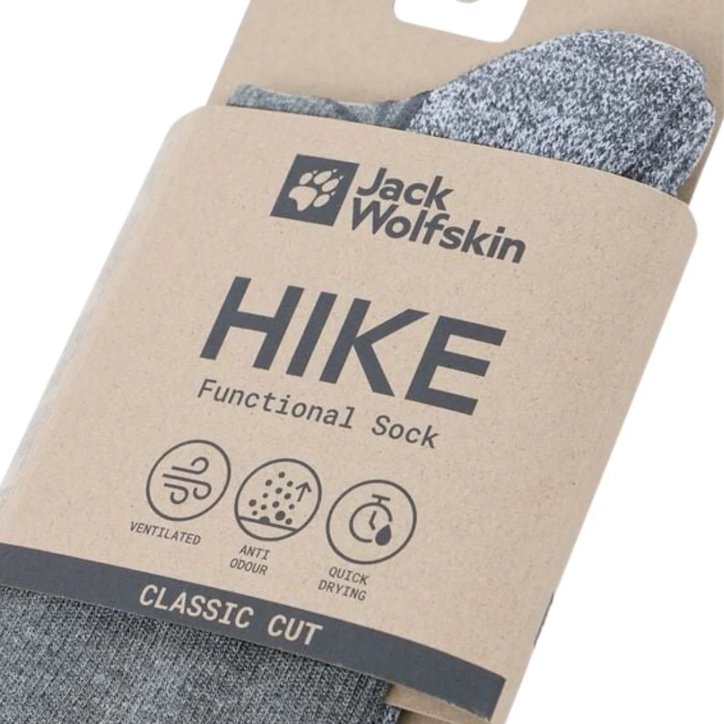 jack wolfskin Vojo Light Unisex Socks - Image 5