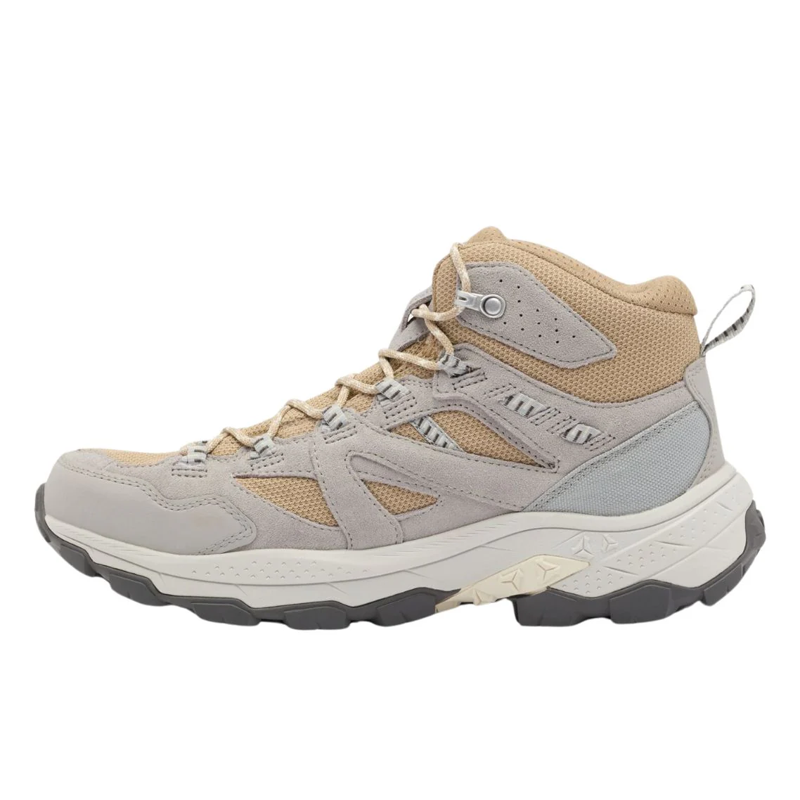 jack wolfskin Vojo Tour Texapore Mid Men's Waterproof Hiking Shoes - Image 2