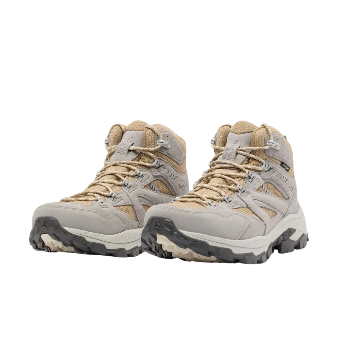 jack wolfskin Vojo Tour Texapore Mid Men's Waterproof Hiking Shoes - Image 3
