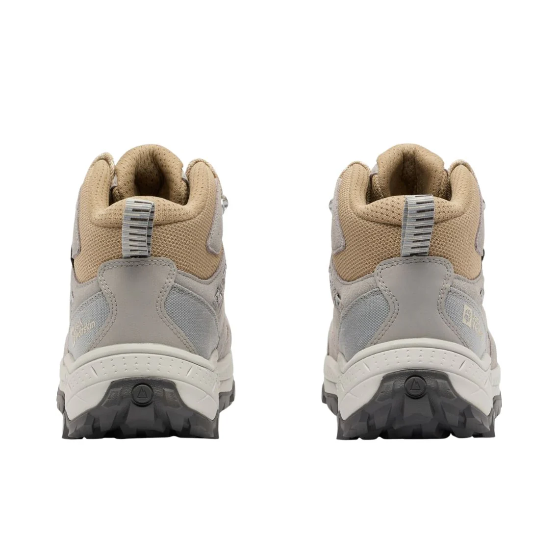 jack wolfskin Vojo Tour Texapore Mid Men's Waterproof Hiking Shoes - Image 4