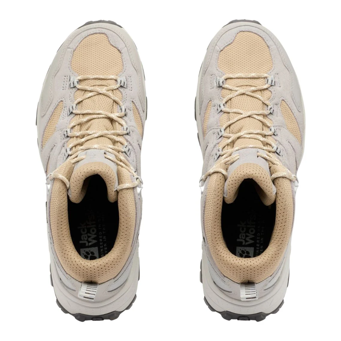 jack wolfskin Vojo Tour Texapore Mid Men's Waterproof Hiking Shoes - Image 5