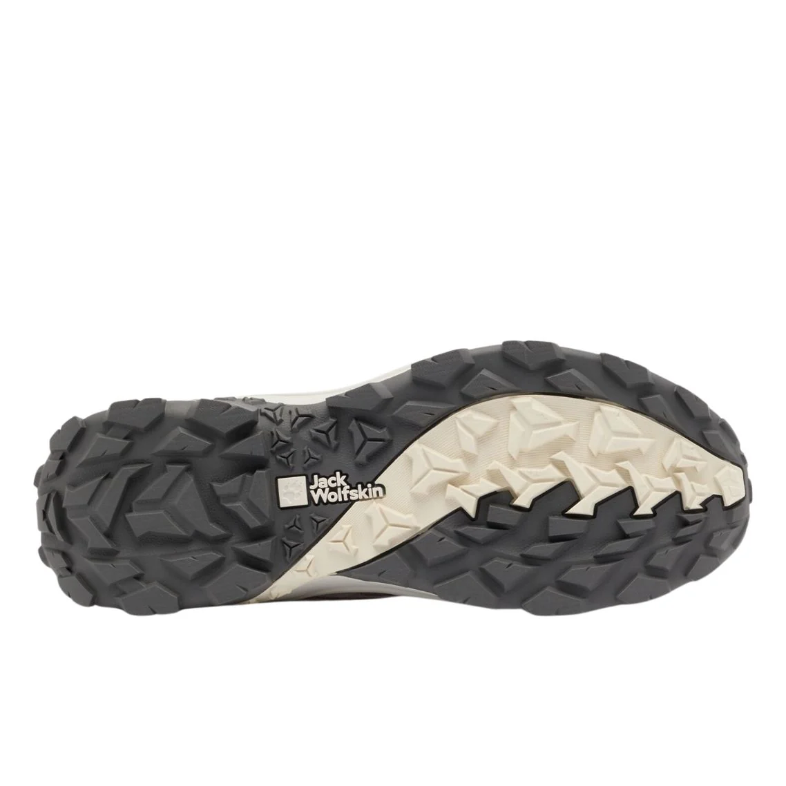 jack wolfskin Vojo Tour Texapore Mid Men's Waterproof Hiking Shoes - Image 6