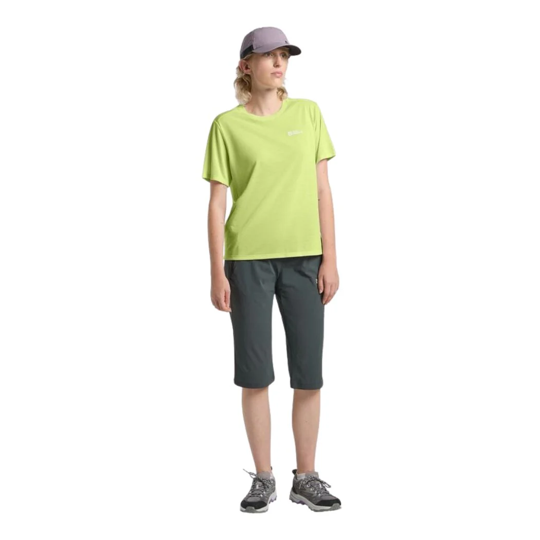 jack wolfskin Vonnan Women's Tee - Image 3
