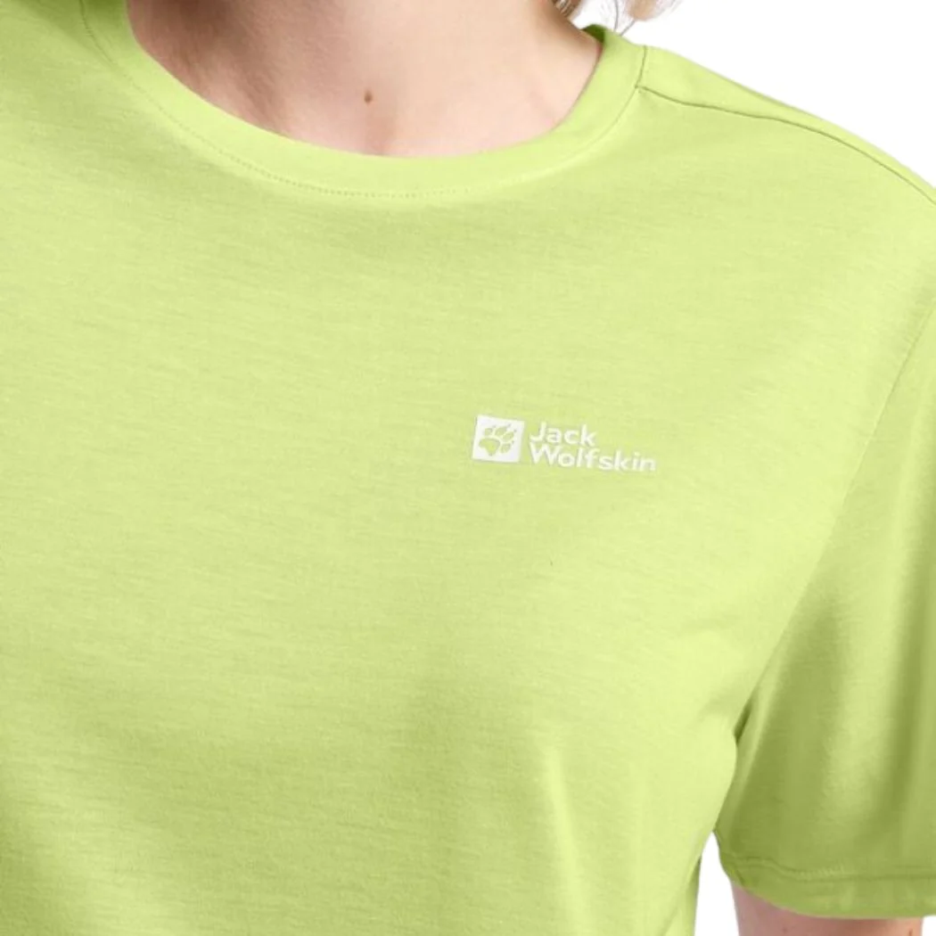 jack wolfskin Vonnan Women's Tee - Image 4