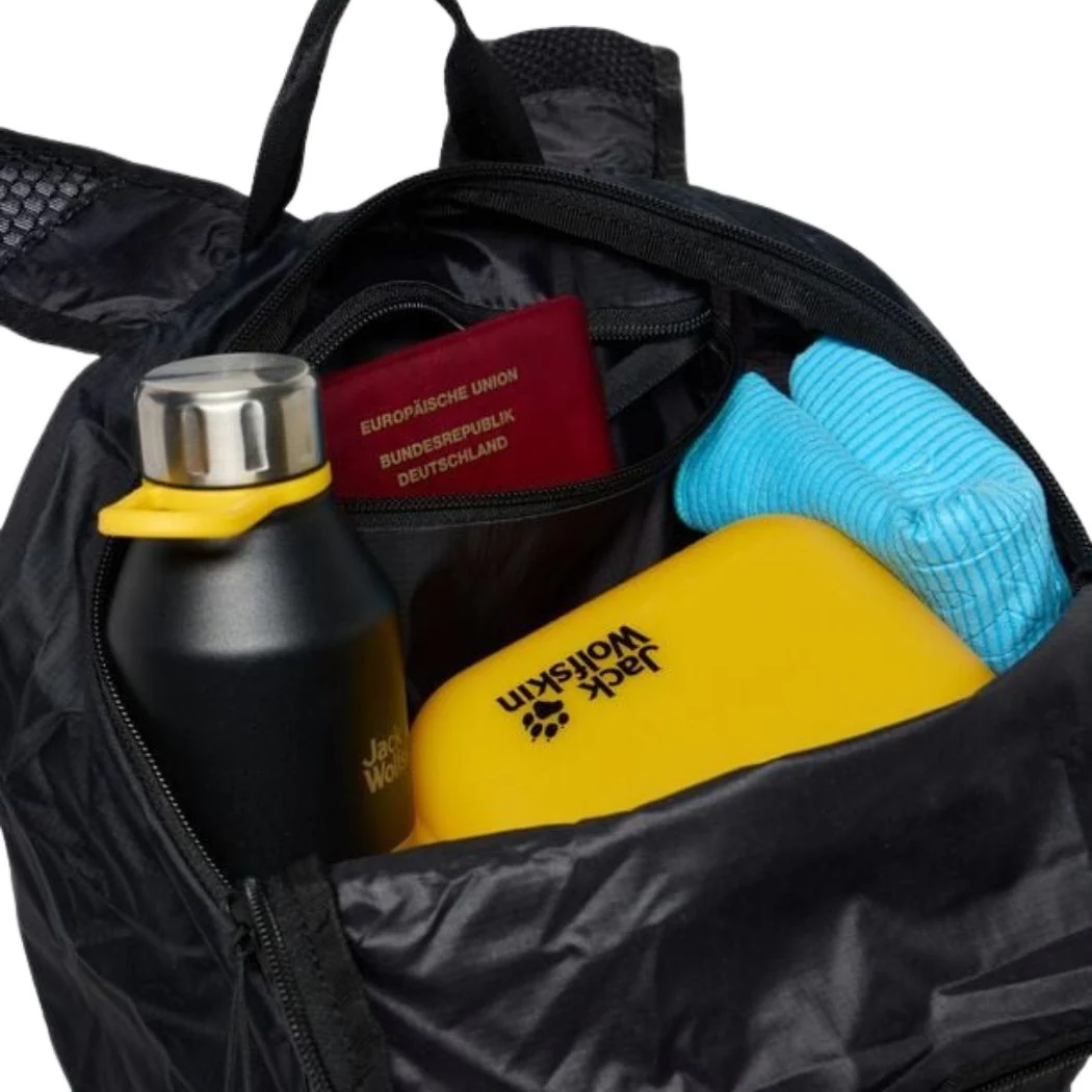 jack wolfskin Wandermood Packable 24 Unisex Daypack - Image 4