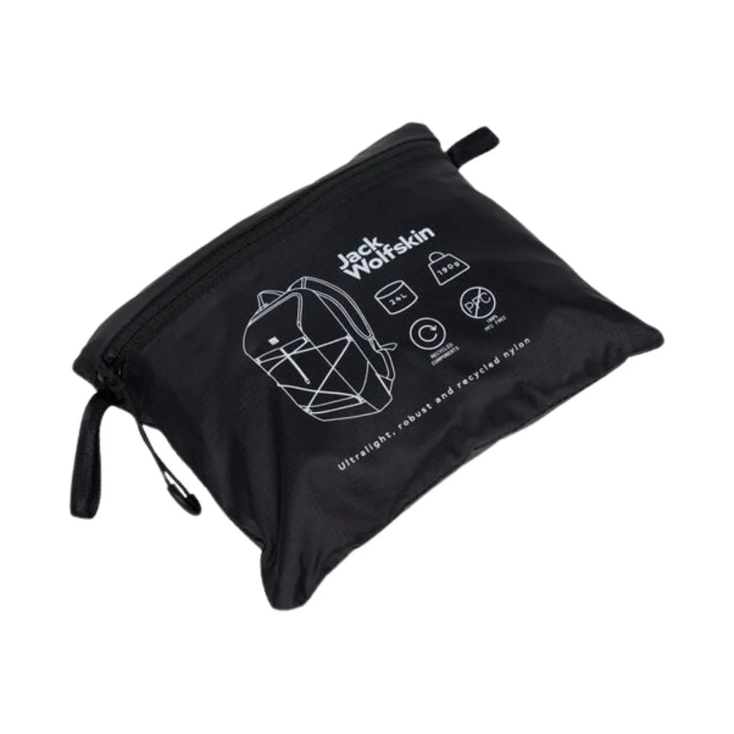 jack wolfskin Wandermood Packable 24 Unisex Daypack - Image 5