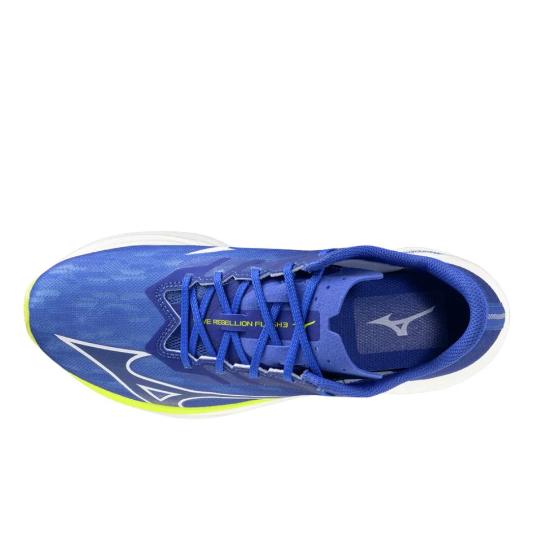 mizuno Wave Rebellion Flash 3 Men's Running Shoes - Image 5