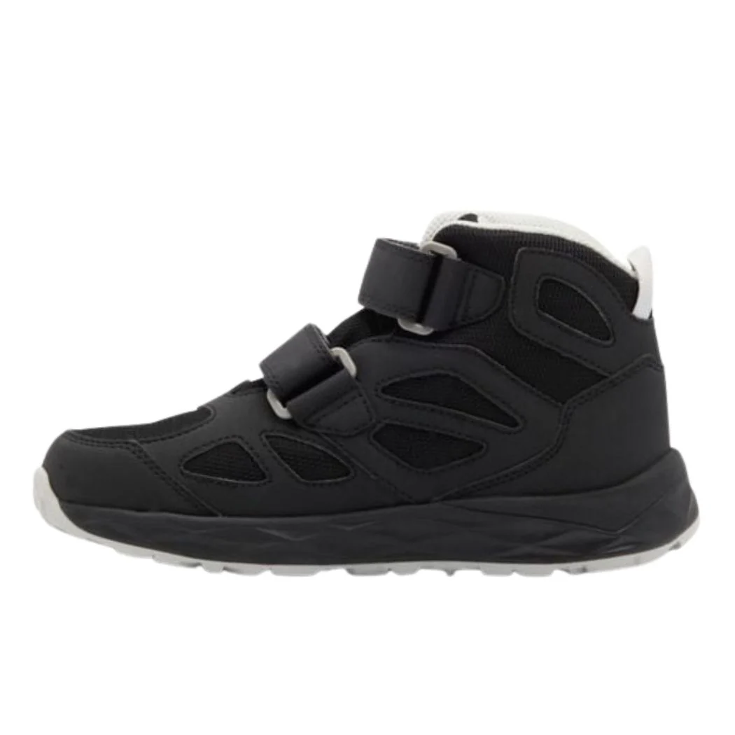 jack wolfskin Woodland 2 Texapore Mid Kids Waterproof Hiking Shoes - Image 2