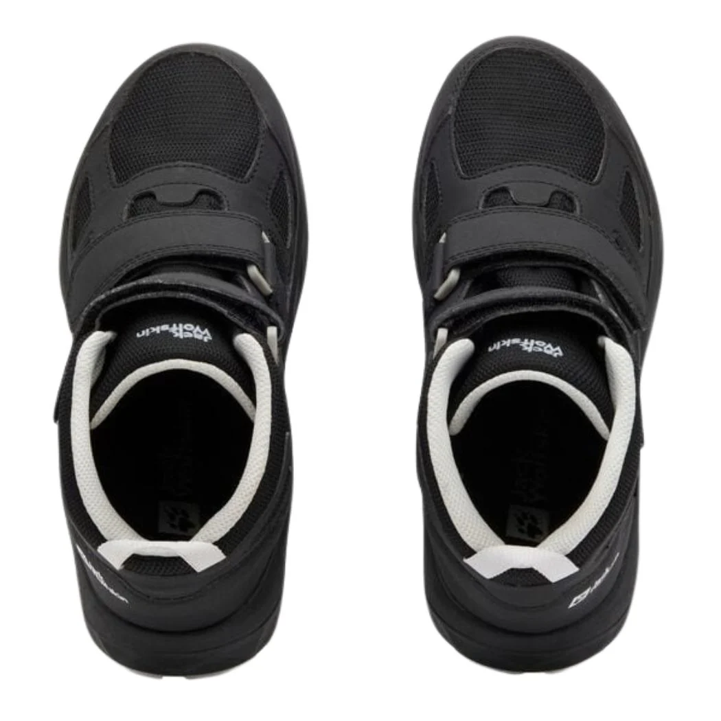jack wolfskin Woodland 2 Texapore Mid Kids Waterproof Hiking Shoes - Image 5