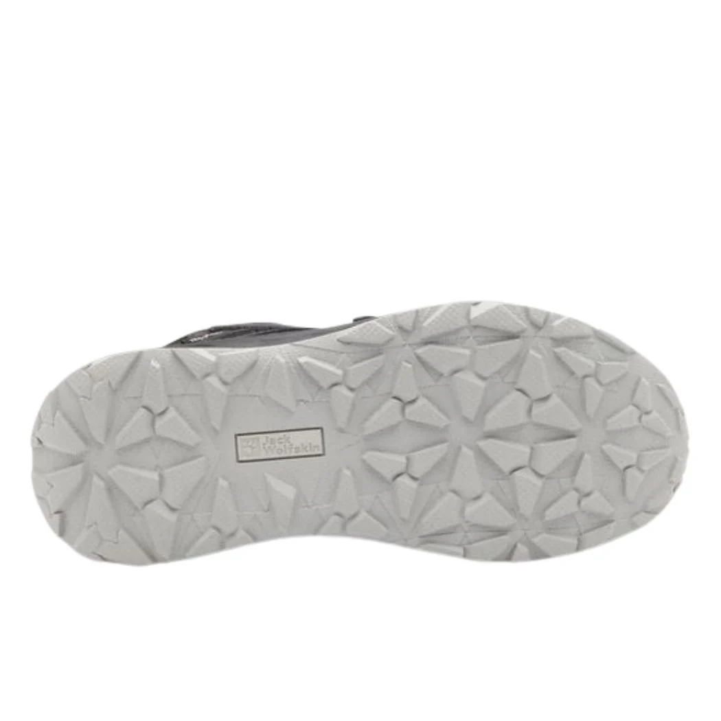 jack wolfskin Woodland 2 Texapore Mid Kids Waterproof Hiking Shoes - Image 6